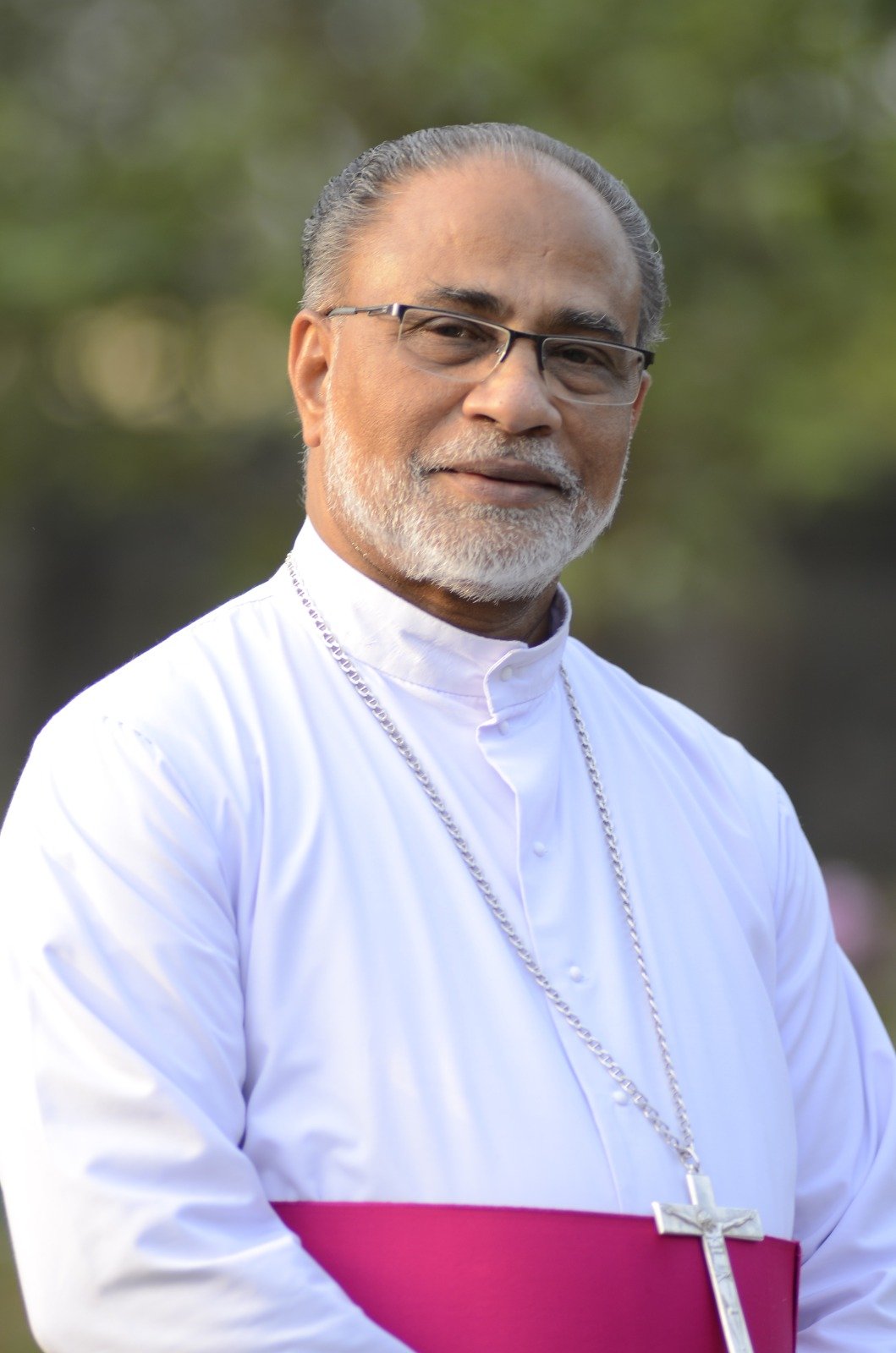 Bishop Thomas Thuruthimattam CST
