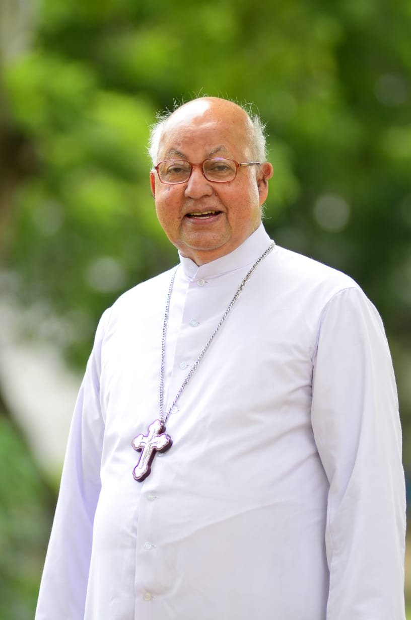 Bishop Dominic Kokkat CST