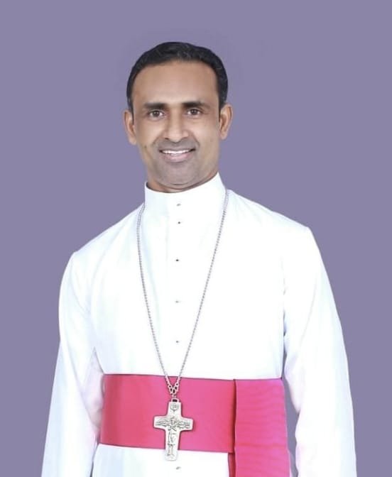  Bishop Dr Mathew Nellikunnel CST