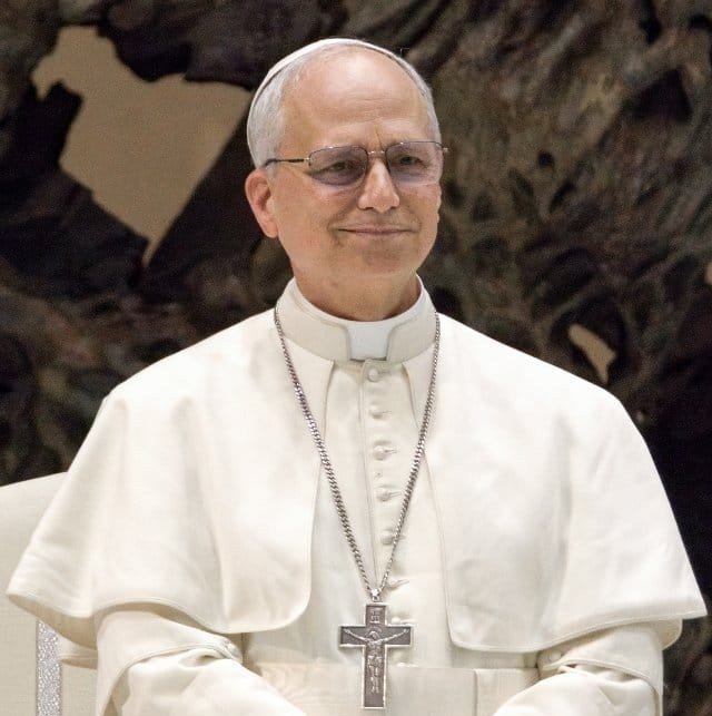 Pope Leo XIV 