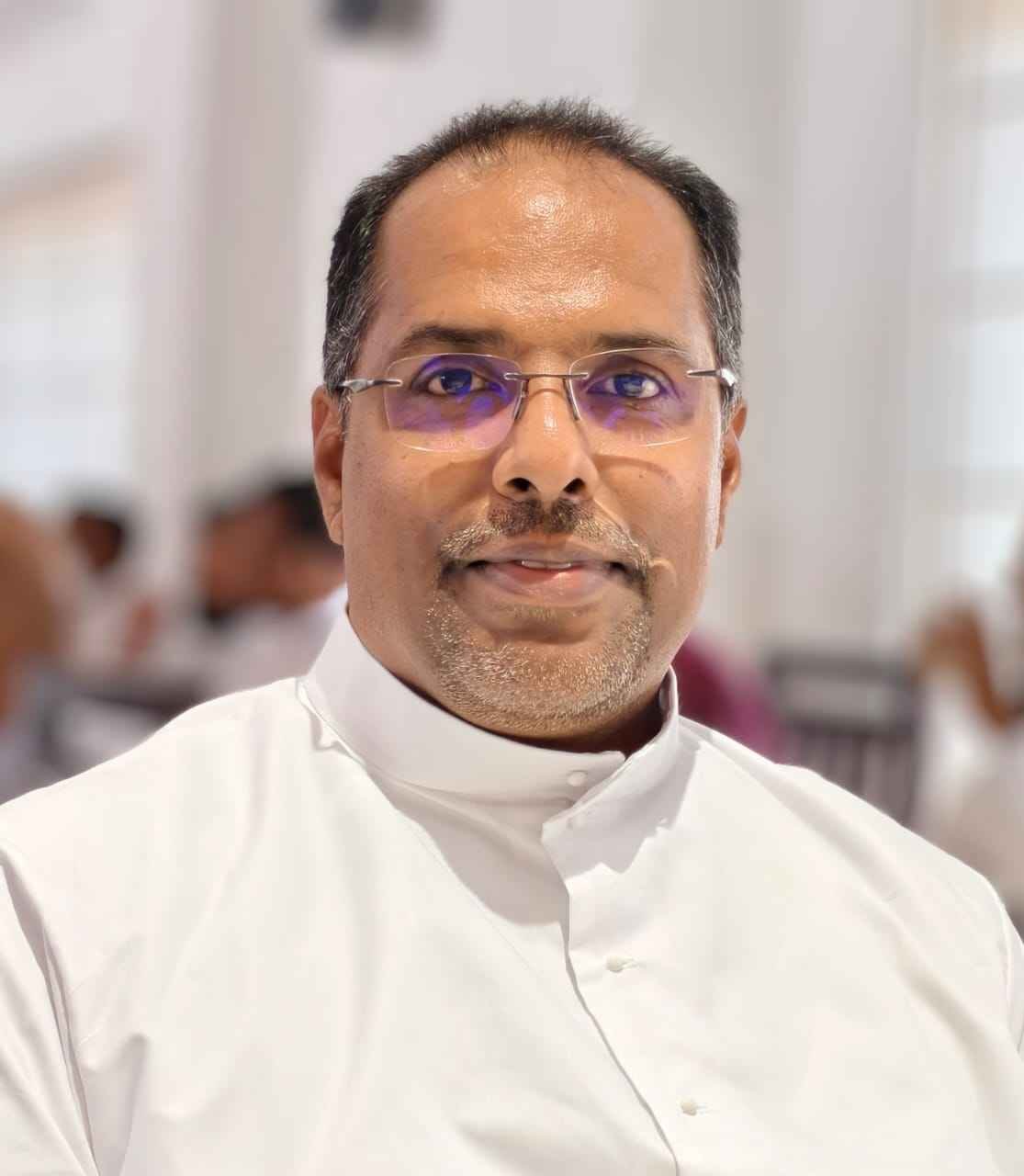 fr. joby mamalassery