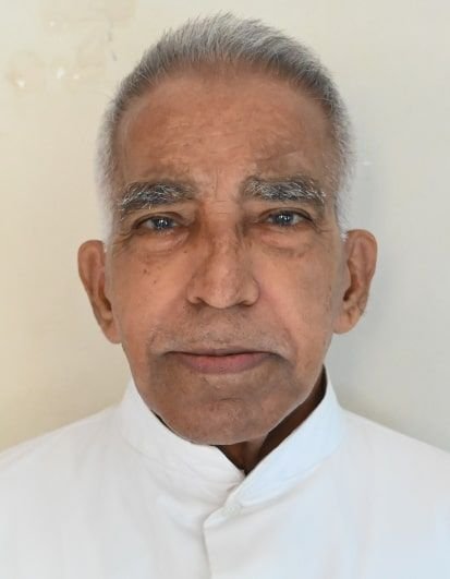 Fr. Cherian Puthussery CST