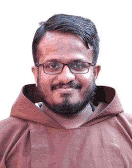 fr. jithin marokey ofm cap 