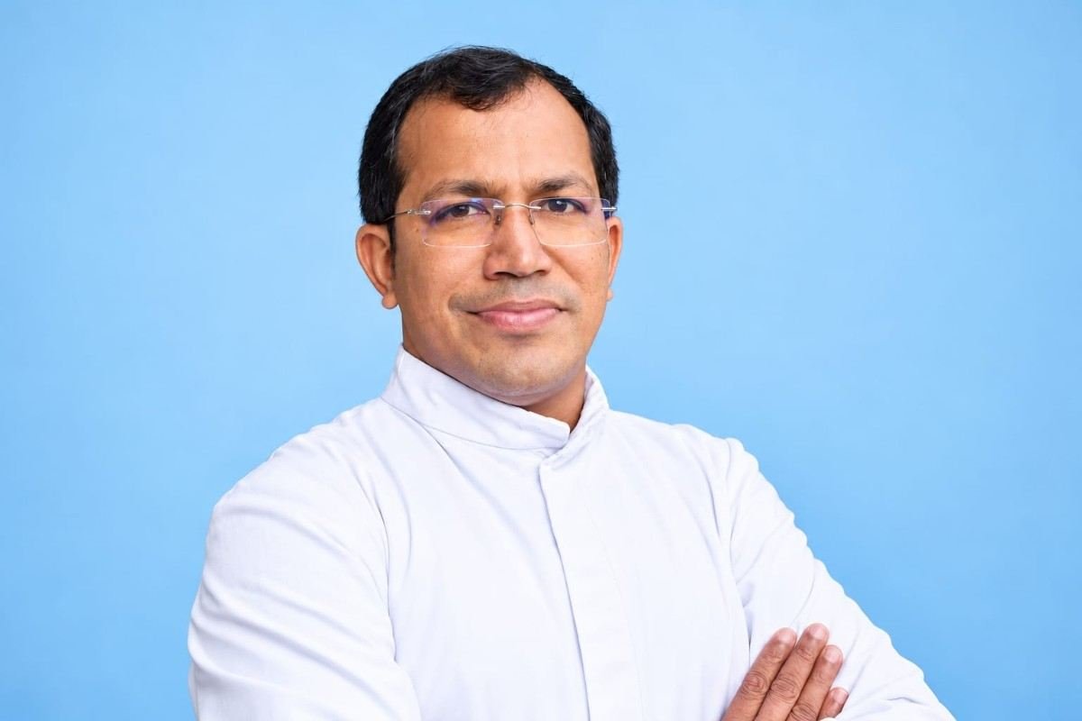 Fr. Sijo Kondadumpadavil