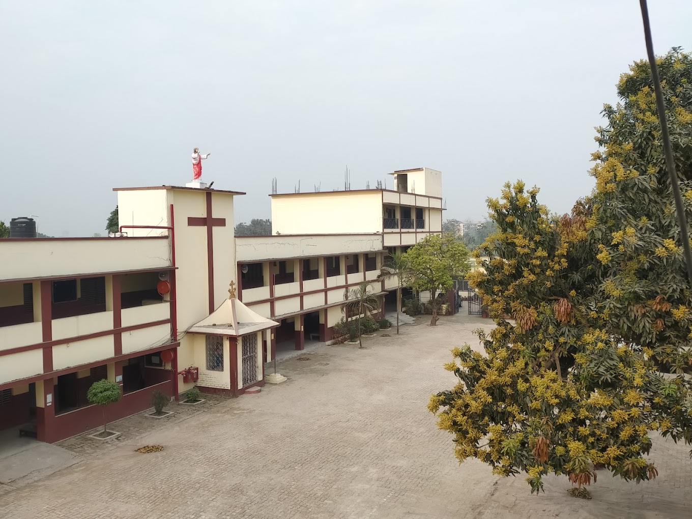Dharmodaya Vidya Vihar High School, Kasia