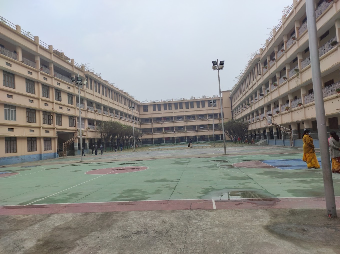 St. Joseph’s Senior Secondary School, Gorakhnath