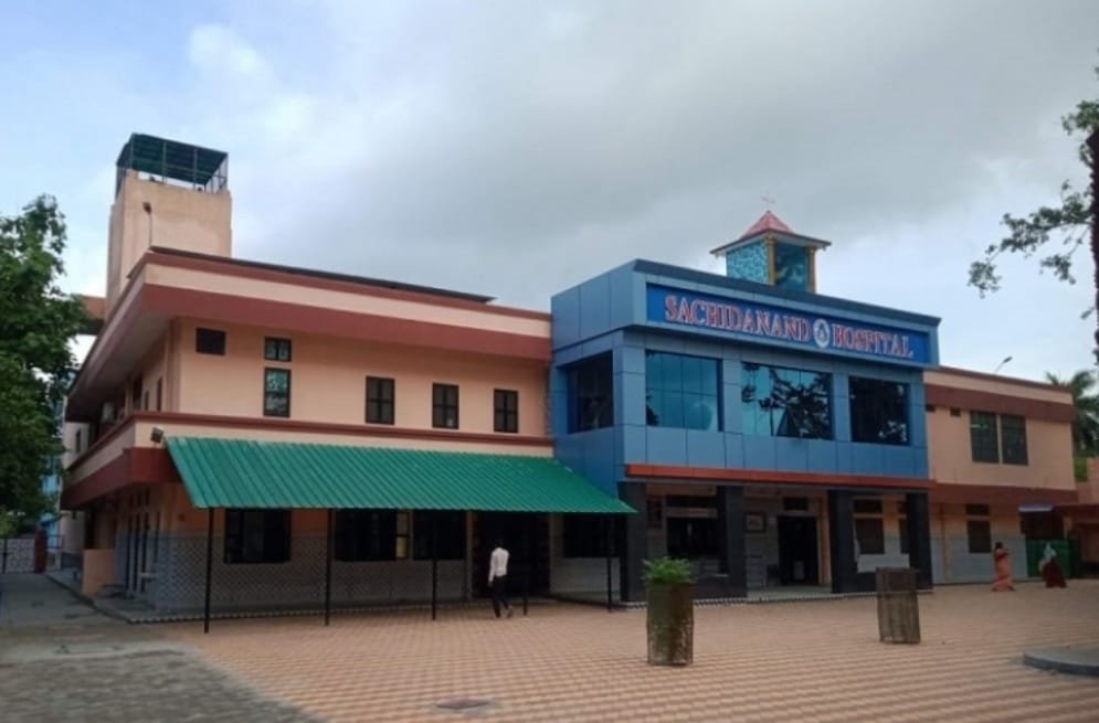 SACHIDANAND HOSPITAL, CAPTAINGANJ
