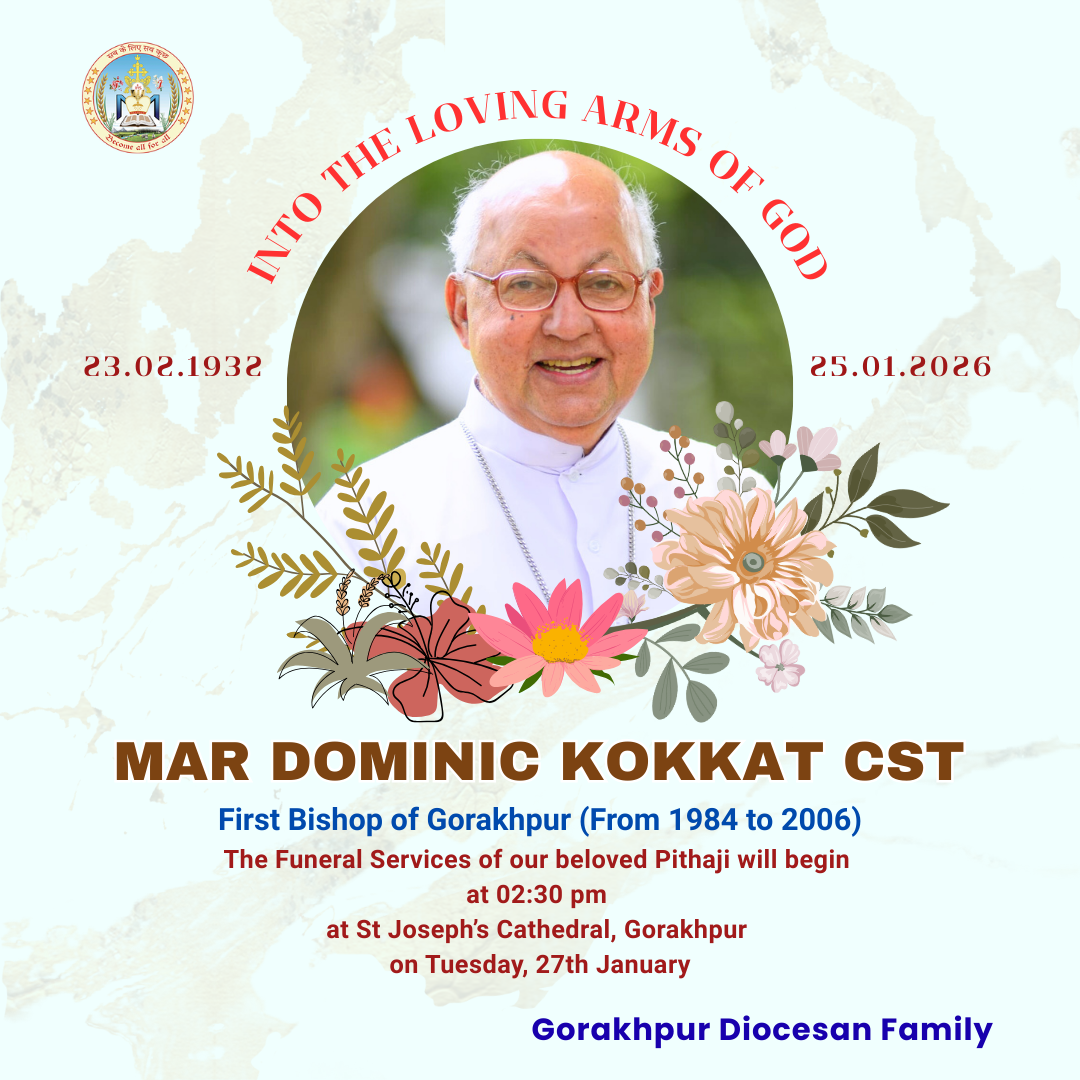 Happy Episcopal Ordination anniversary dears Bishopji