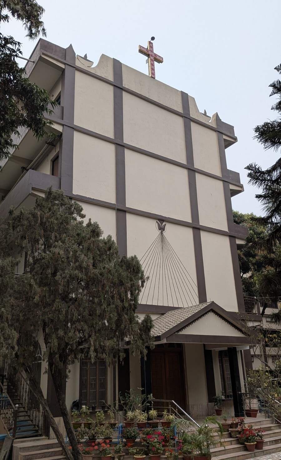 little flower provincial house 