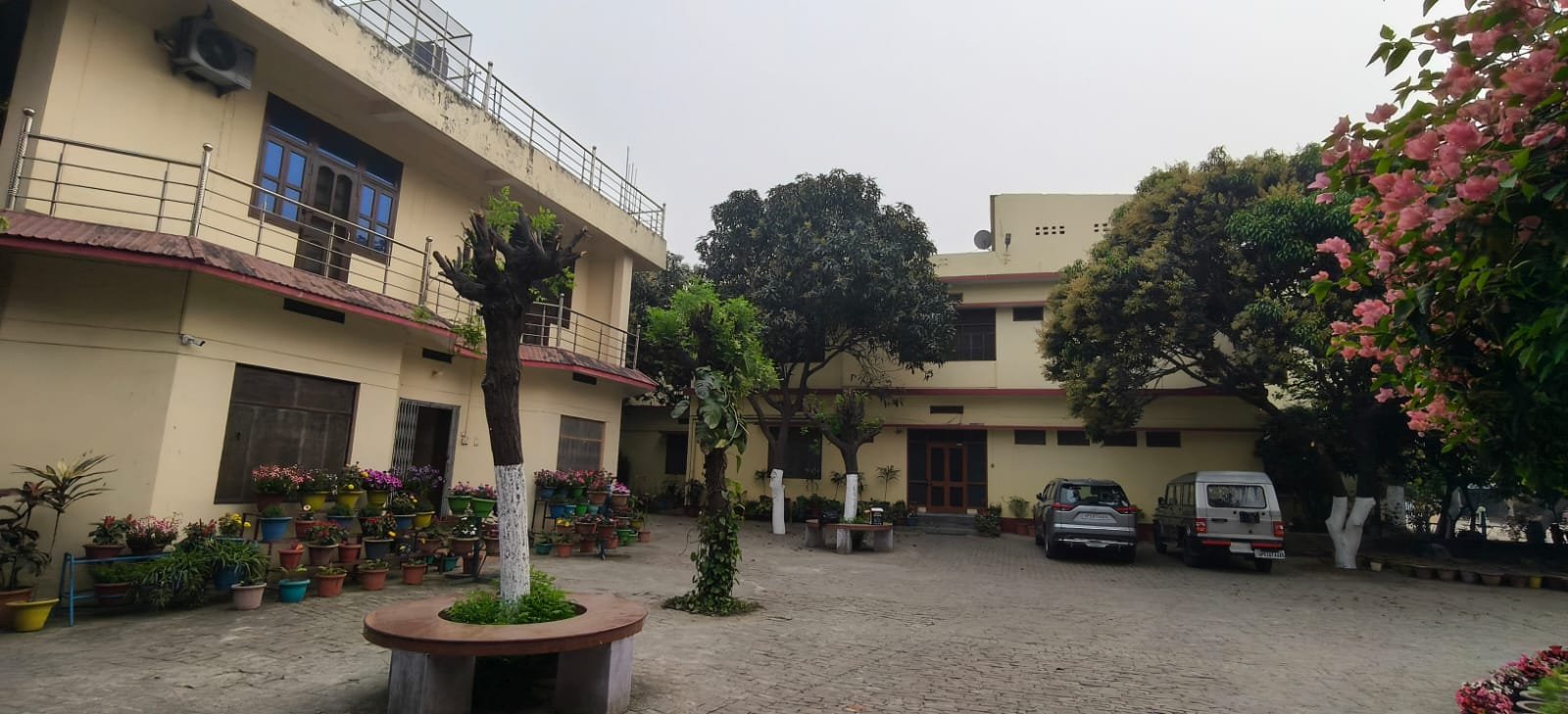 little flower mission gida 