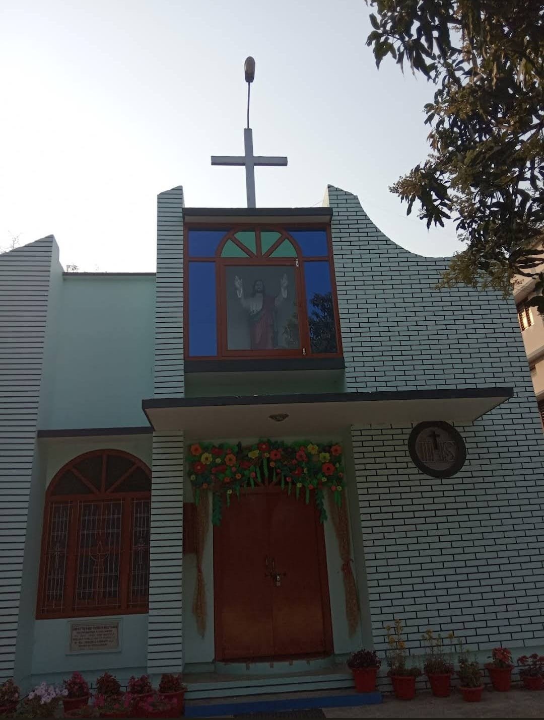 christ the king mission, nautanwa 