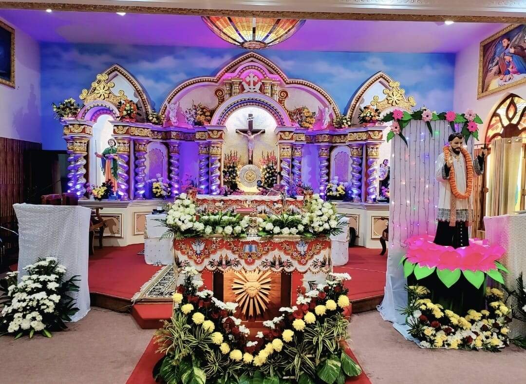 st. xavier’s mission, siddharth nagar