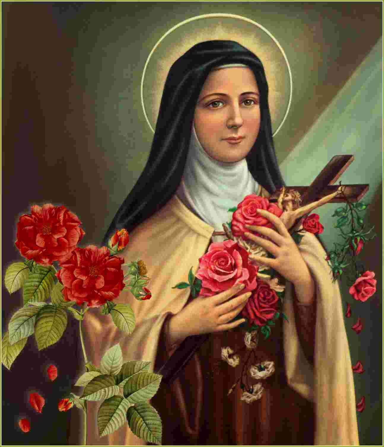 St Therese of Child Jesus